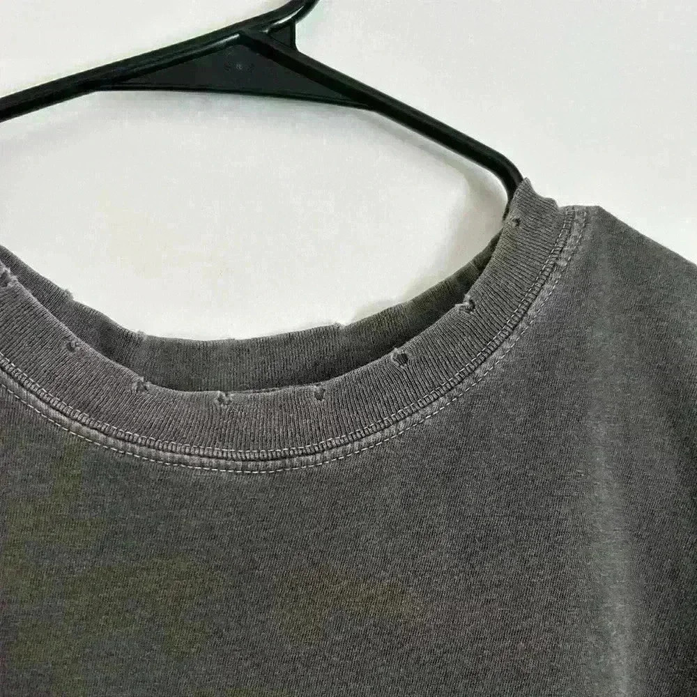Vintage feeling t shirt short sleeve - Picture 2 of 8